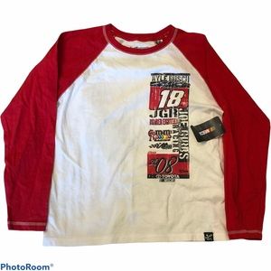 NASCAR M&M Chase Authentics Kyle Busch #18 Tee